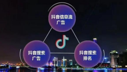 抖音信息流推广